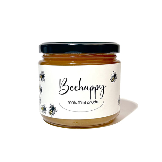 Miel cruda 440 grs