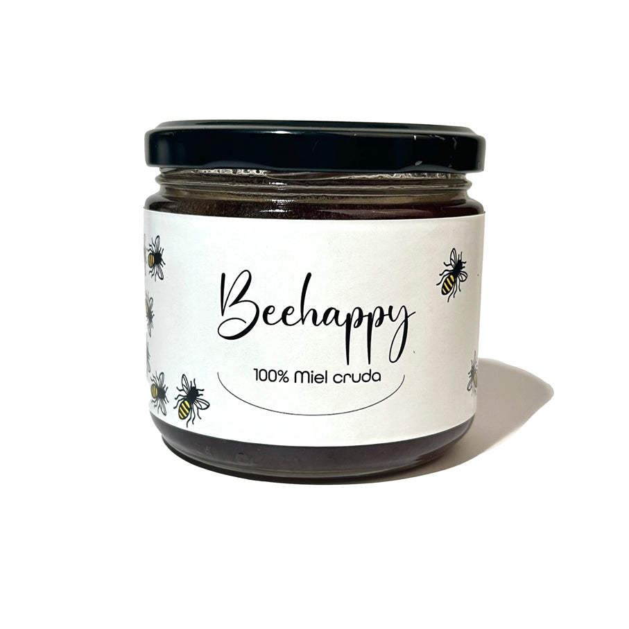 Miel cruda 440 grs