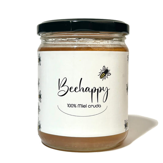 Miel cruda 574 grs
